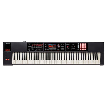 Teclado Portatil Roland Workstation 88 Teclas Fa-08